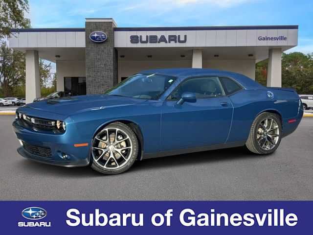 Used 2022 Dodge Challenger GT RWD image 1
