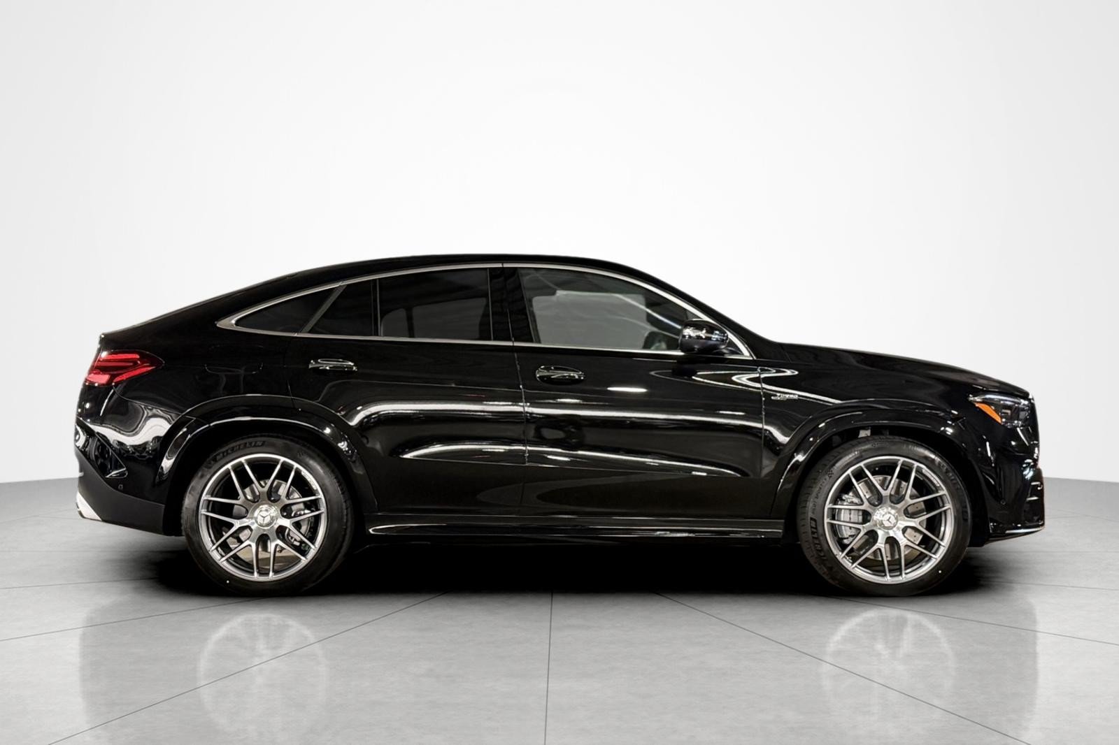 New 2026 Mercedes-Benz GLE 53 AMG 4MATIC Coupe image 5