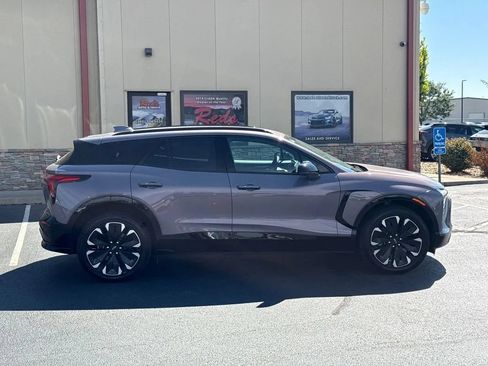 Used 2024 Chevrolet Blazer EV RS AWD/4WD image 27