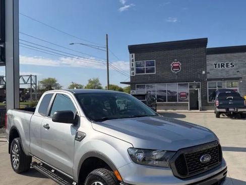 Used 2020 Ford Ranger XLT w/ Equipment Group 302A Luxury AWD/4WD image 1
