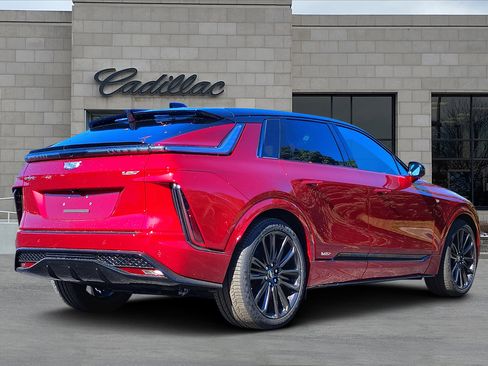 New 2026 Cadillac Lyriq V w/ LPO, Floor Liner Package image 3