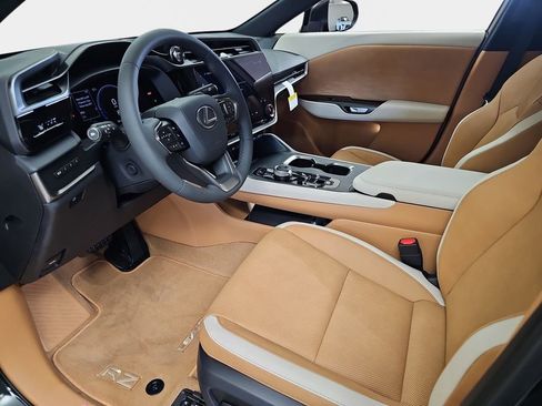 New 2026 Lexus RZ 450e AWD image 16