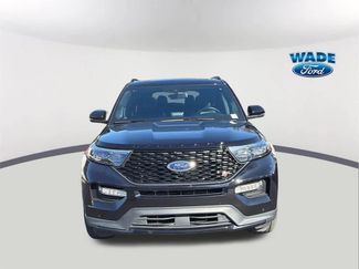 Used 2023 Ford Explorer ST w/ Equipment Group 401A video 2