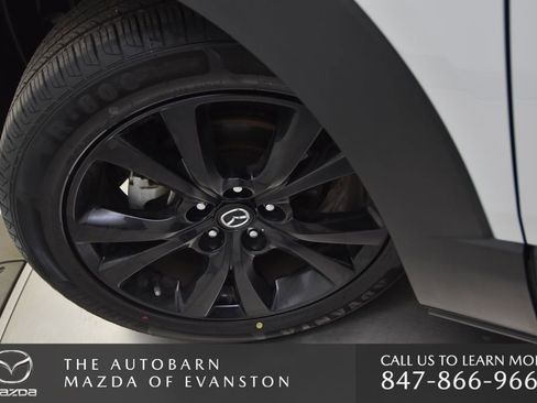 Used 2024 MAZDA CX-30 AWD 2.5 S w/ Select Sport Pkg image 33