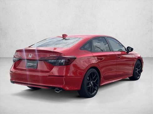 New 2026 Honda Civic Sport image 4