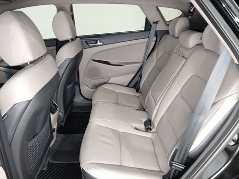 Used 2021 Hyundai Tucson Ultimate image 12