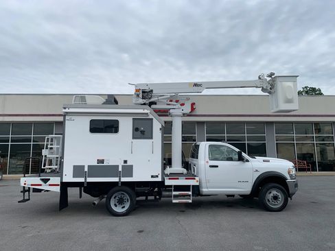 Used 2019 RAM 5500 Tradesman w/ Ambulance Prep Group AWD/4WD image 51