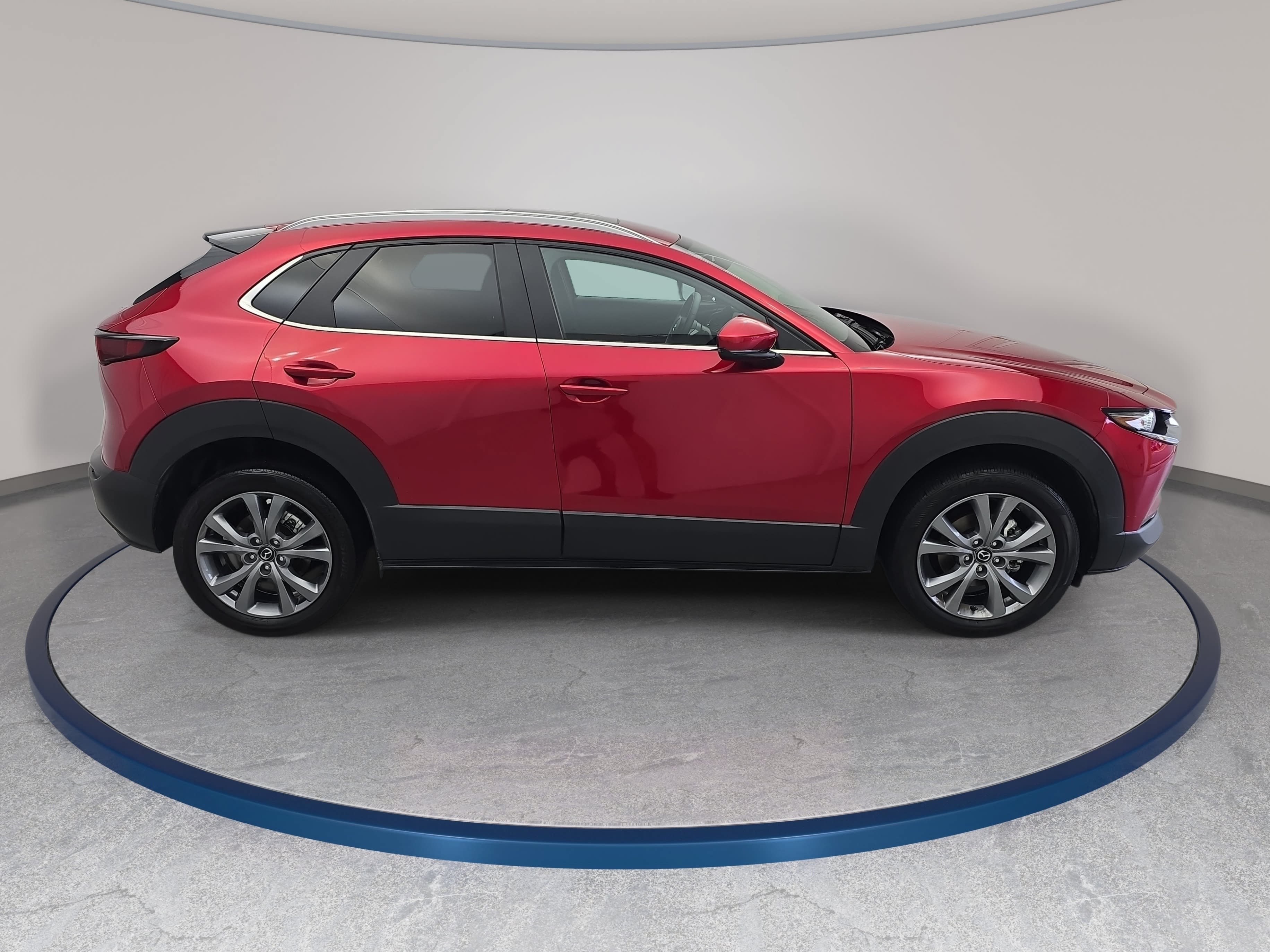 Used 2025 MAZDA CX-30 AWD 2.5 S w/ Preferred Package image 4