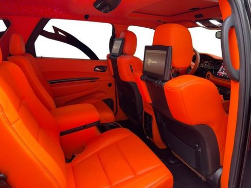 Used 2021 Dodge Durango SRT Hellcat w/ Premium Interior Group AWD/4WD image 20