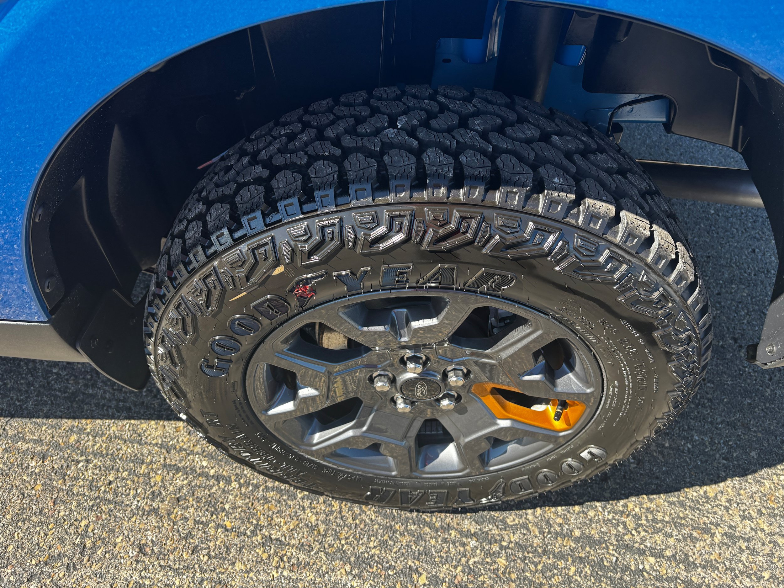 New 2026 Ford Maverick Tremor AWD/4WD image 7