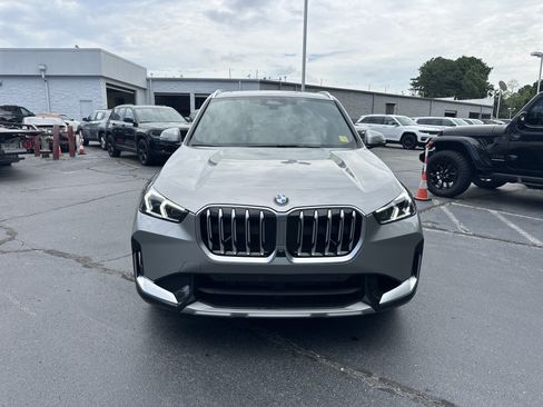Used 2026 BMW X1 xDrive28i w/ Technology Package AWD/4WD image 4