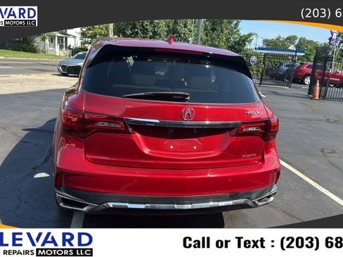 Used 2020 Acura MDX SH-AWD w/ Technology Package image 6