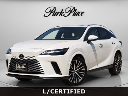 Certified 2025 Lexus RX 350 Premium Plus w/ Convenience Package