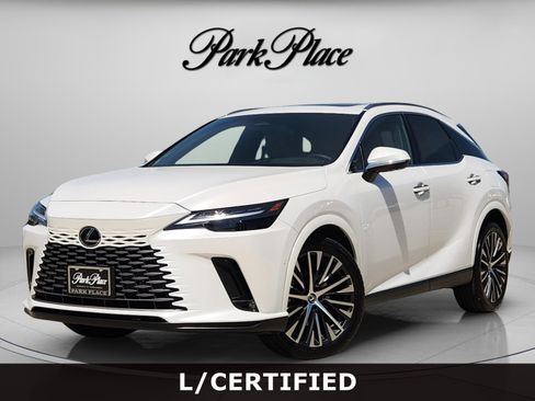 Certified 2025 Lexus RX 350 Premium Plus w/ Convenience Package image 1