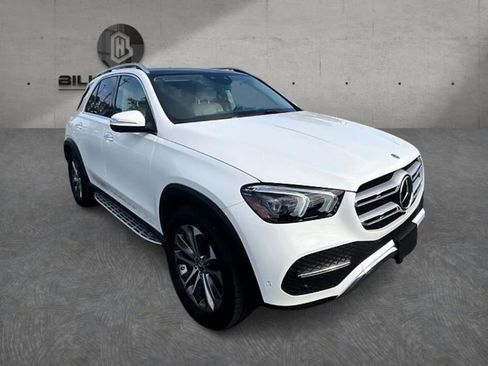Used 2023 Mercedes-Benz GLE 450 4MATIC image 3