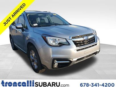 Used 2017 Subaru Forester 2.5i Touring
