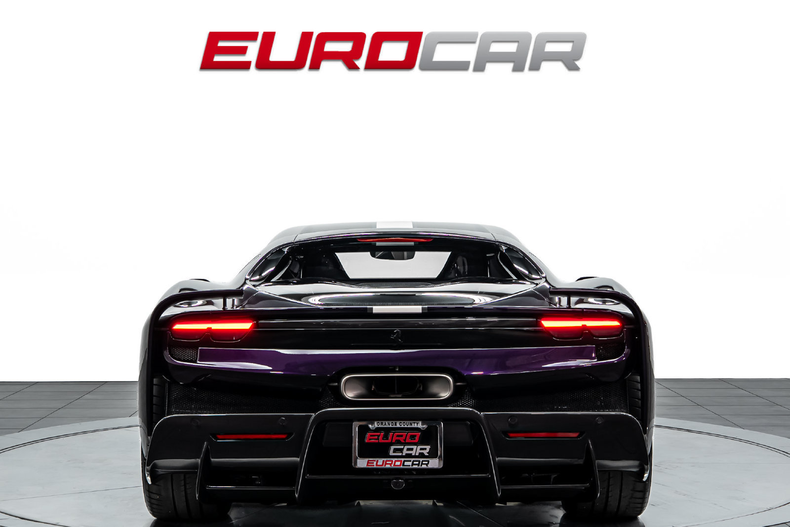 Used 2026 Ferrari 296 Speciale RWD image 4