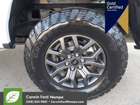 Certified 2025 Ford F150 Tremor w/ Tow/Haul Package image 34