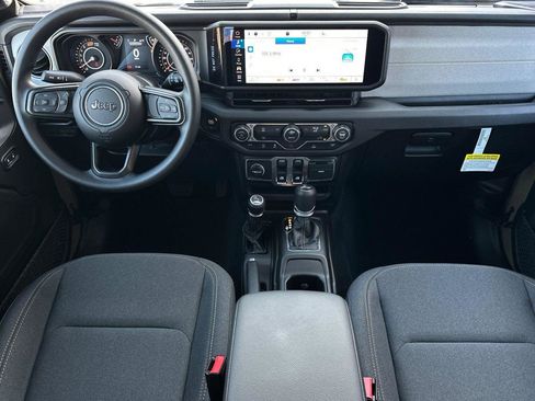New 2026 Jeep Wrangler Sport image 10