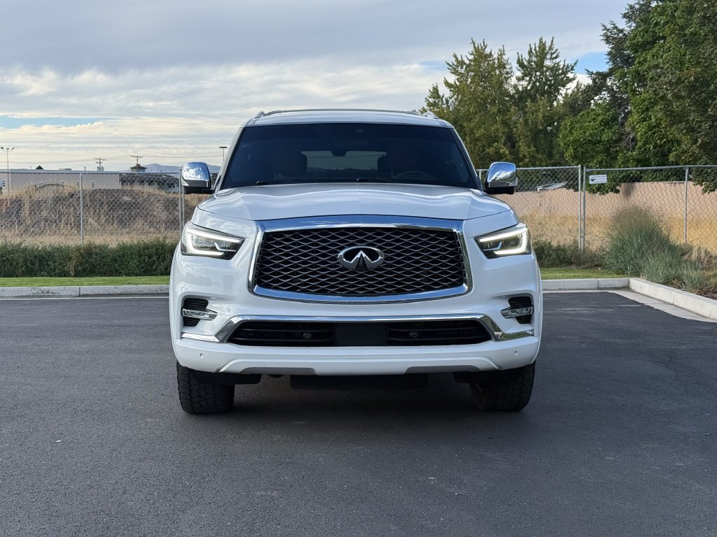Used 2024 INFINITI QX80 Sensory w/ Cargo Package AWD/4WD image 4