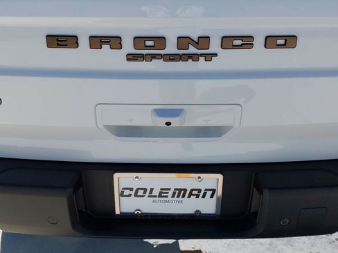New 2026 Ford Bronco Sport Big Bend AWD/4WD image 19