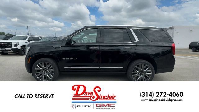 New 2026 GMC Yukon Denali Ultimate AWD/4WD image 5