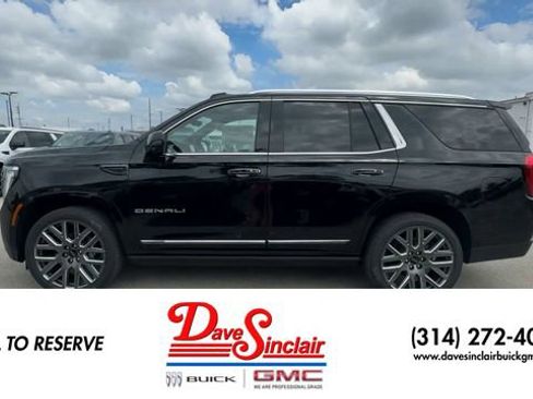 New 2026 GMC Yukon Denali Ultimate AWD/4WD image 5