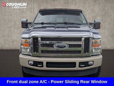 Used 2008 Ford F350 King Ranch image 2