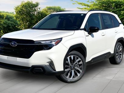 New 2026 Subaru Forester Touring