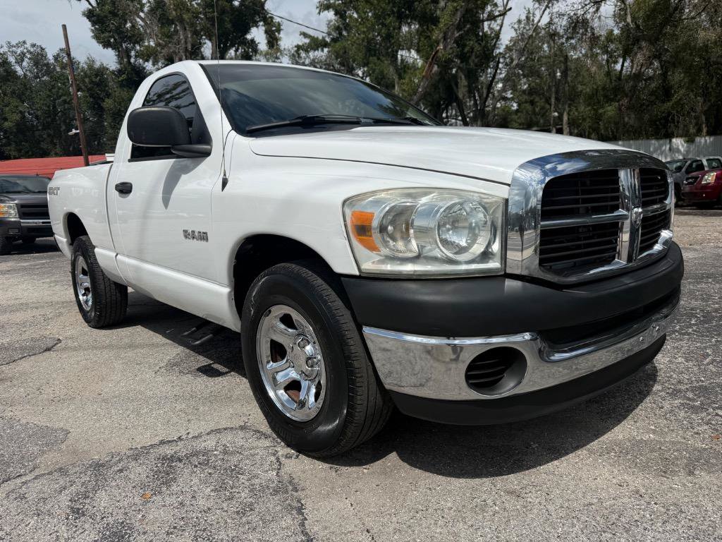 Used 2008 Dodge Ram 1500 Truck ST RWD image 1