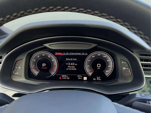 Certified 2025 Audi Q7 3.0T Prestige w/ Prestige Package image 10