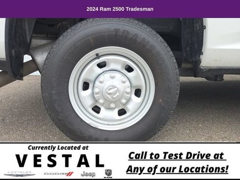 Used 2024 RAM 2500 Tradesman AWD/4WD image 20