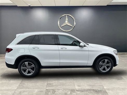 Certified 2021 Mercedes-Benz GLC 300 4MATIC image 2