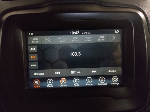 Used 2019 Jeep Renegade Sport w/ UConnect 7.0 Group image 25