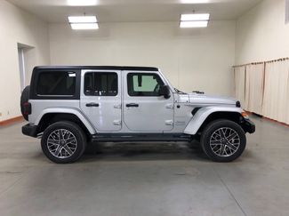 Used 2023 Jeep Wrangler Unlimited Sahara w/ Cold Weather Group video 1