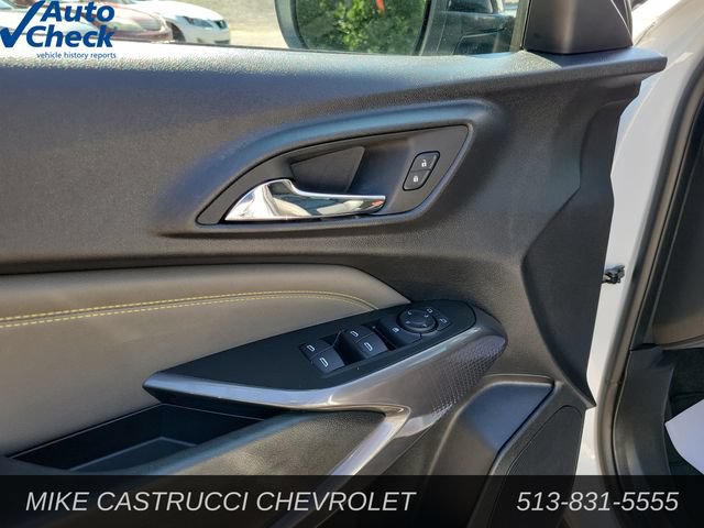 Used 2025 Chevrolet Trax ACTIV w/ Driver Confidence Package FWD image 21