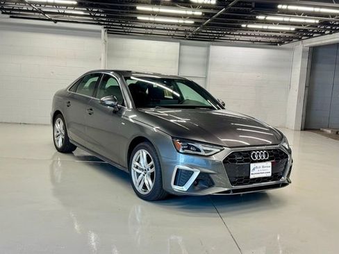 Used 2021 Audi A4 2.0T Premium w/ Convenience Package image 8