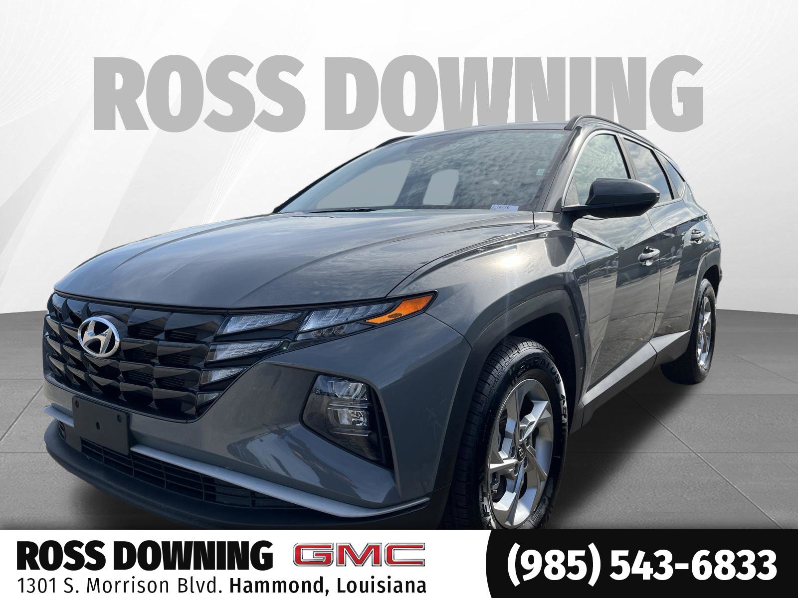 Used 2024 Hyundai Tucson SEL FWD image 1