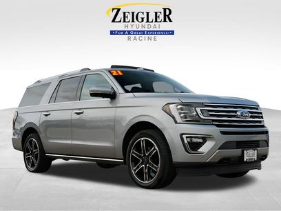Used 2021 Ford Expedition Max Limited