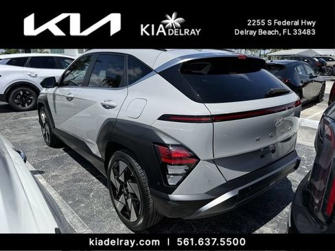 Used 2024 Hyundai Kona Limited FWD image 8