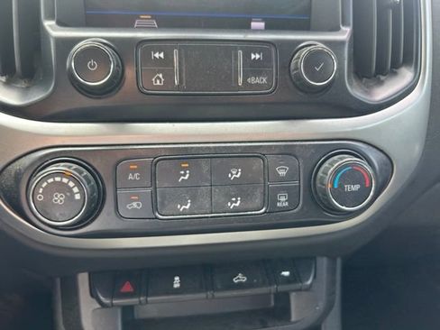 Used 2021 Chevrolet Colorado LT w/ Redline Special Edition RWD image 11