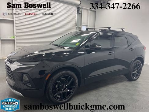 Used 2020 Chevrolet Blazer LT FWD image 4