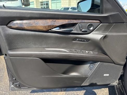 Used 2020 Cadillac CT6 Premium Luxury AWD/4WD image 8