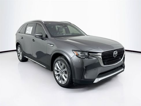New 2026 MAZDA CX-90 3.3 Turbo w/ Premium Plus Pkg AWD/4WD image 43
