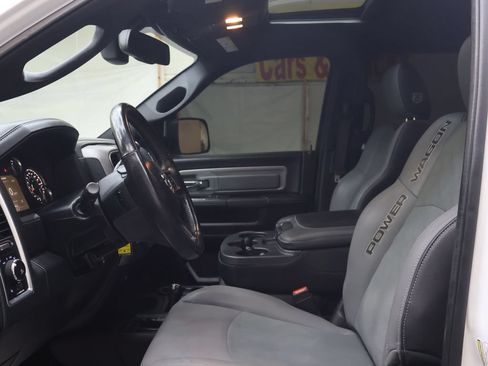 Used 2017 RAM 2500 Power Wagon w/ Luxury Group AWD/4WD image 16