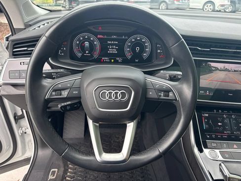 Used 2021 Audi Q7 3.0T Premium Plus w/ Executive Package AWD/4WD image 16