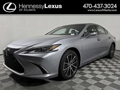New 2025 Lexus ES 350 350