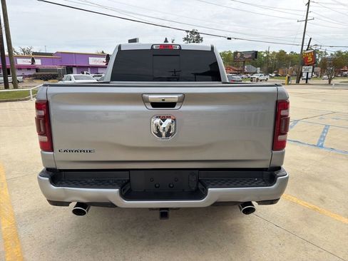 Used 2021 RAM 1500 Laramie w/ Laramie Southwest Edition RWD image 37
