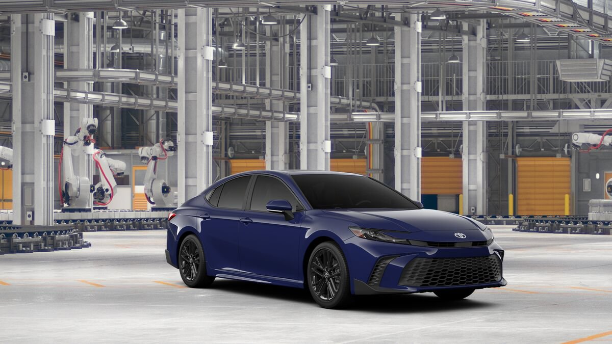 New 2026 Toyota Camry SE FWD image 15