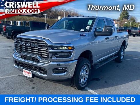 New 2026 RAM 2500 Tradesman AWD/4WD image 1
